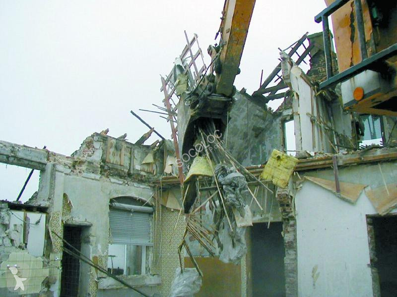 Attrezzature per macchine movimento terra...