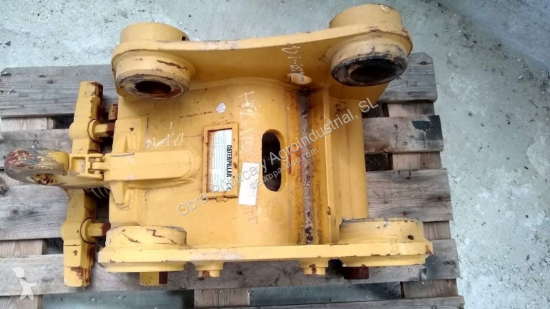 Equipamientos maquinaria OP Caterpillar Acople...