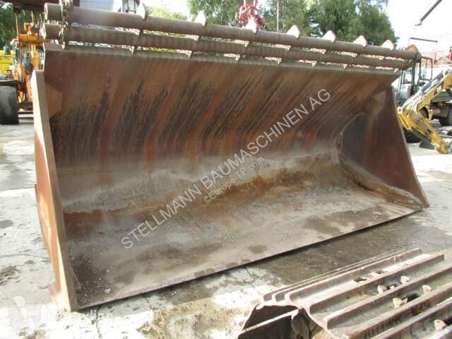 Aanbouwstukken voor bouwmachines Caterpillar 992