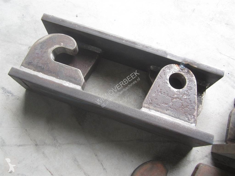 Vybavenie stavebného stroja  - Adapter...