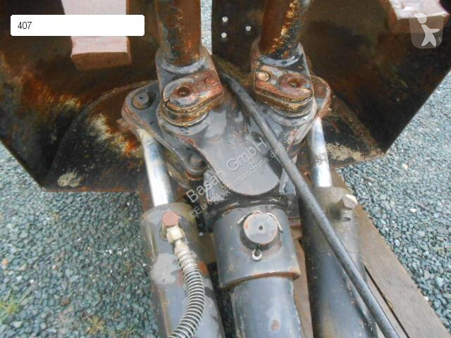 Udstyr til anlægsarbejder  2-Schalengreifer Nr....