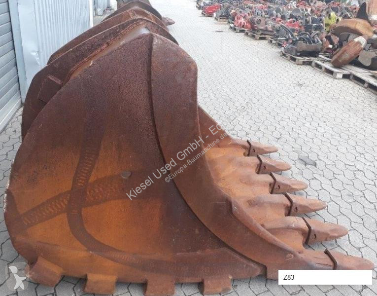 Aanbouwstukken voor bouwmachines MM Tieflöffel...