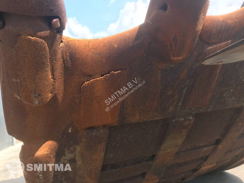 Aanbouwstukken voor bouwmachines Caterpillar...
