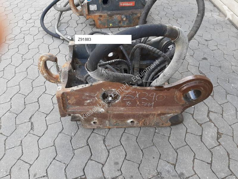 Stavební vybavení Oilquick Attache rapide pour...