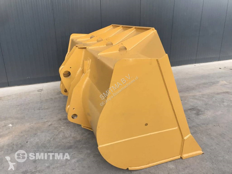 Vybavenie stavebného stroja Caterpillar 962M