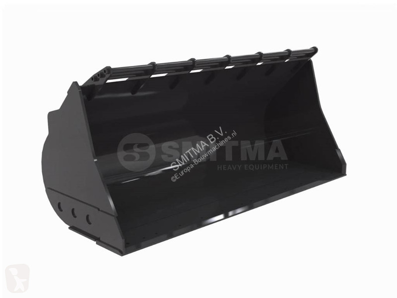 Vybavenie stavebného stroja Caterpillar 980 XE