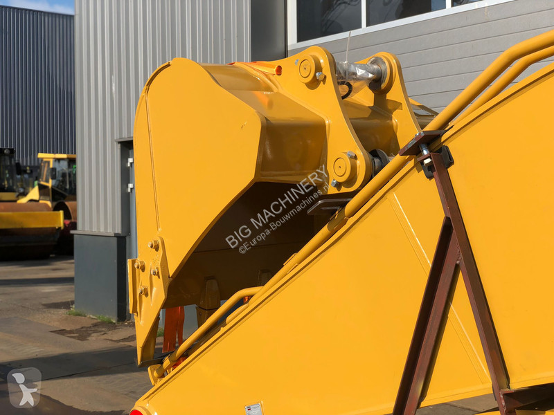 Aanbouwstukken voor bouwmachines Caterpillar...