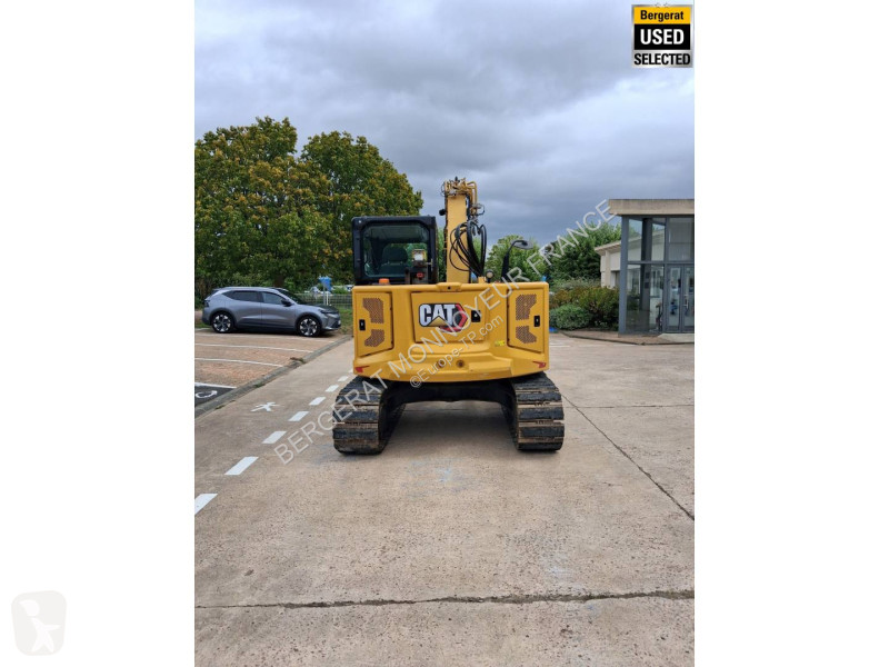 جرافة Caterpillar 308 FIXE