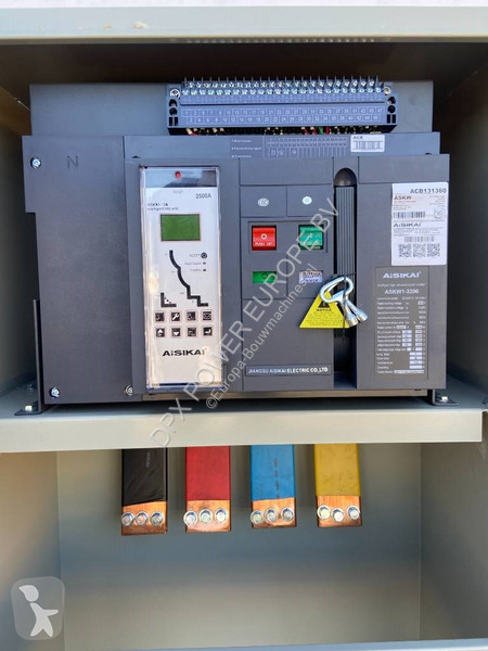 Stavební vybavení Aisikai ASKW1-3200 - Circuit...