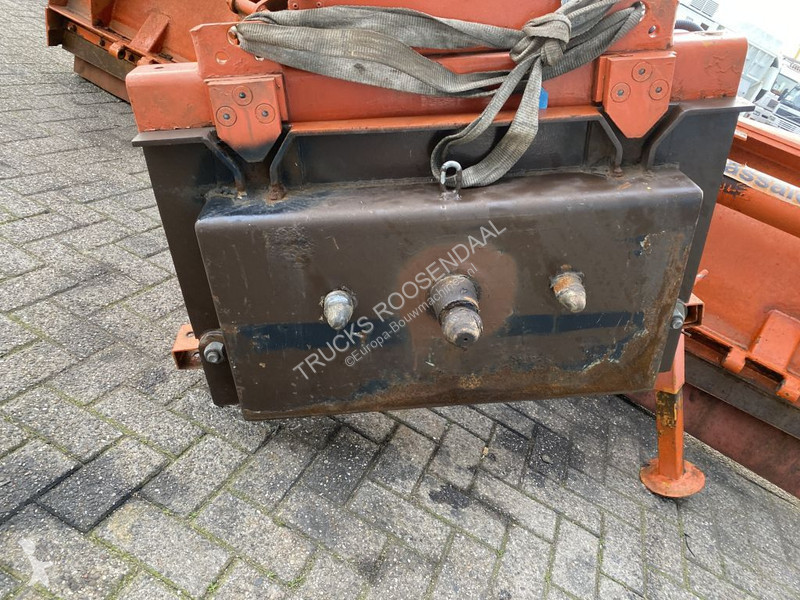 Aanbouwstukken voor bouwmachines Assaloni +...