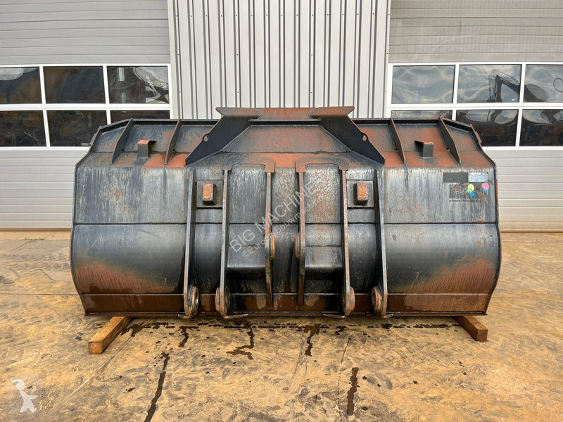 Aanbouwstukken voor bouwmachines Doosan Bucket...