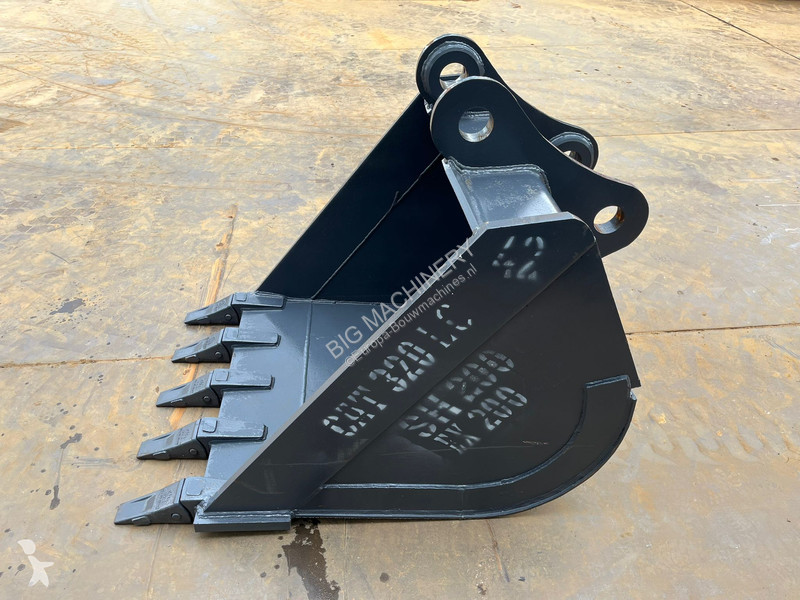 Equipamentos de obras Caterpillar Bucket for...