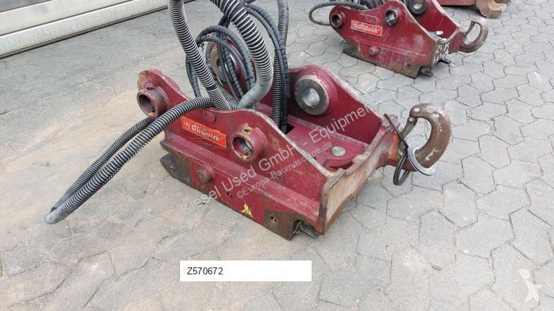 تجهيزات الأشغال العمومية Oilquick Attache...