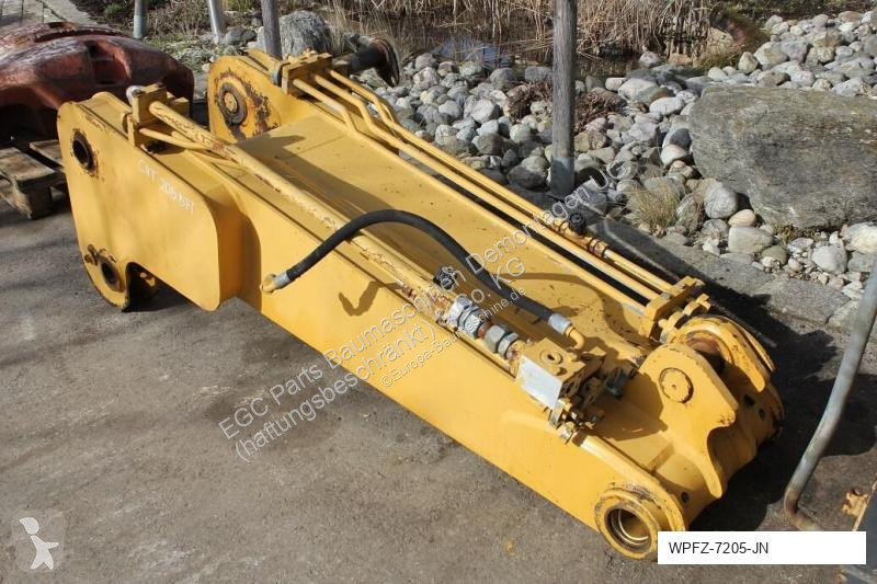 Aanbouwstukken voor bouwmachines Caterpillar...