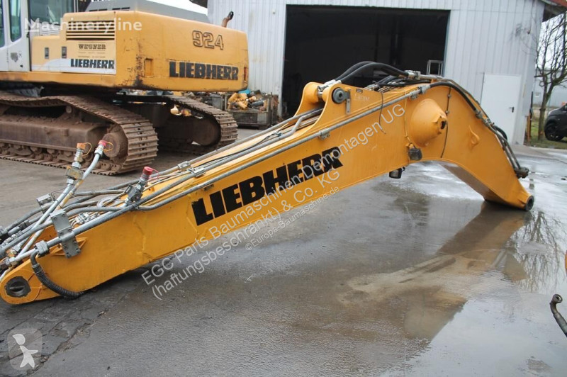 Udstyr til anlægsarbejder Liebherr Bras de...