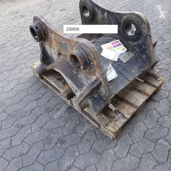 Aanbouwstukken voor bouwmachines Hitachi...
