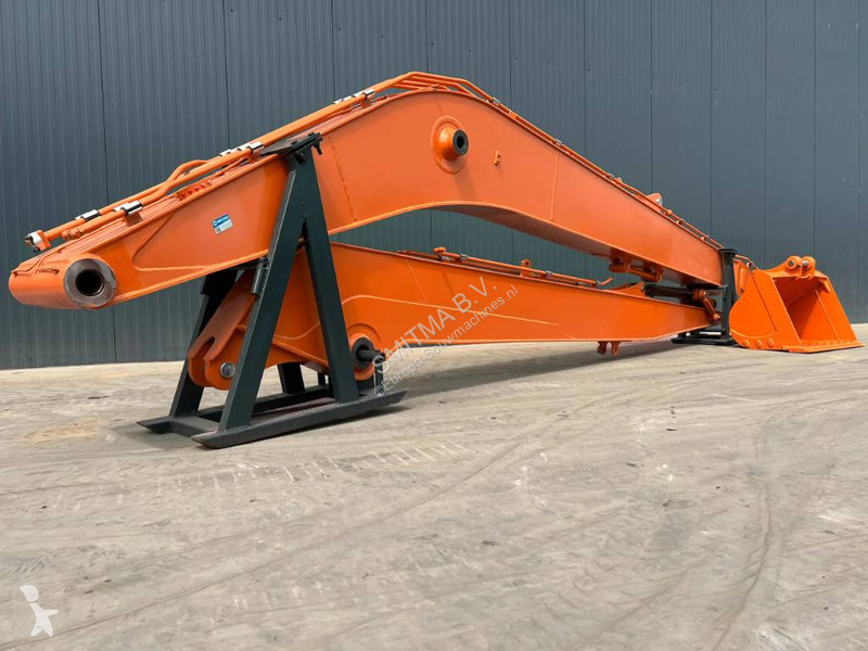 Aanbouwstukken voor bouwmachines Hitachi ZX200...