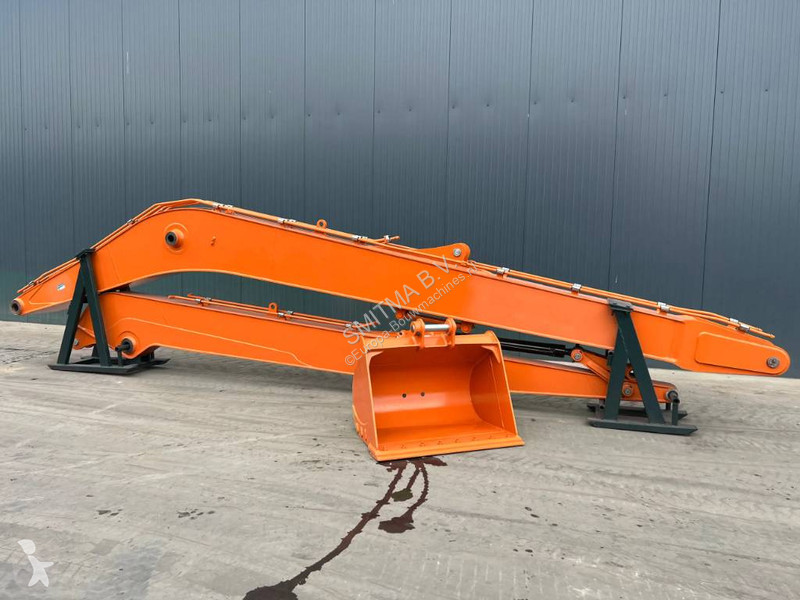 تجهيزات الأشغال العمومية Hitachi 18m Set