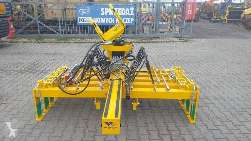 Equipamientos maquinaria OP  Nowy chwytak do...