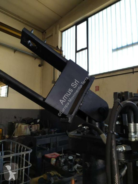 Aanbouwstukken voor bouwmachines Rozzi RR550