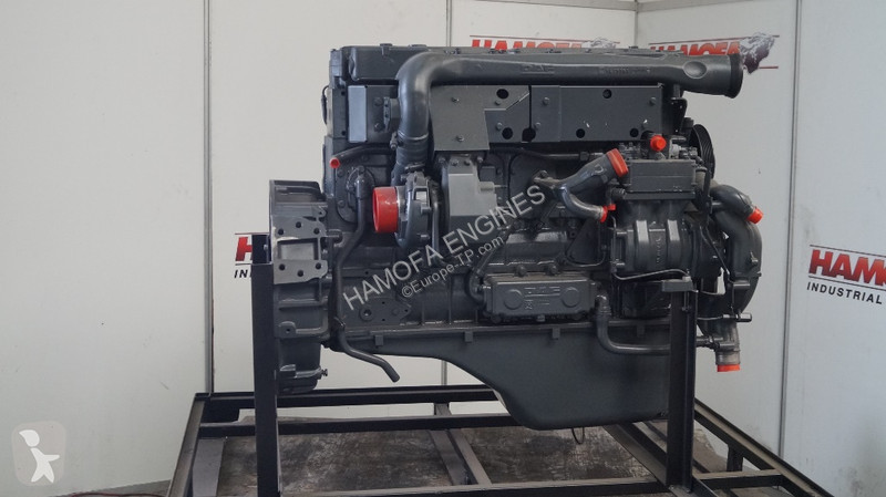 تجهيزات الأشغال العمومية DAF PE228C RECONDITIONED