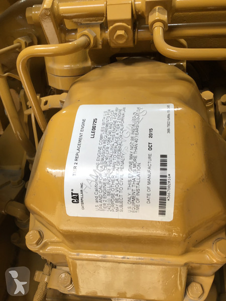 تجهيزات الأشغال العمومية Caterpillar 3508C...