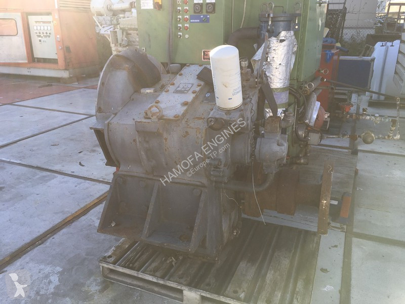 Stavební vybavení Cummins VTA28-M2 MARINE USED
