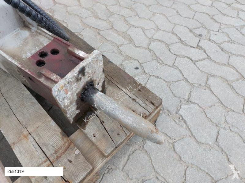 Aanbouwstukken voor bouwmachines  Inan Makina...