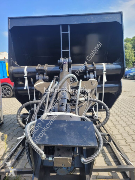 Stavební vybavení  Nowe Chwytaki łupinowe /...