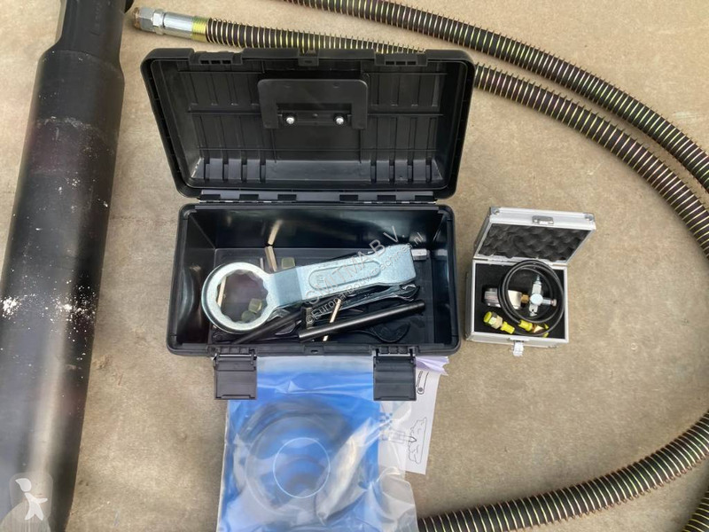 Aanbouwstukken voor bouwmachines  S140 /...