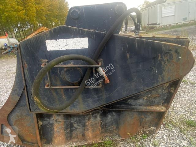 Aanbouwstukken voor bouwmachines MB Crusher 903
