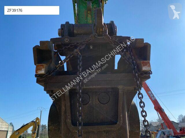 Equipamientos maquinaria OP Soosan SQ 100
