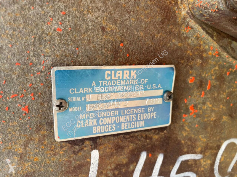 Equipamentos de obras Clark Boîte de vitesses...