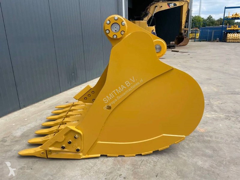 Aanbouwstukken voor bouwmachines Caterpillar...