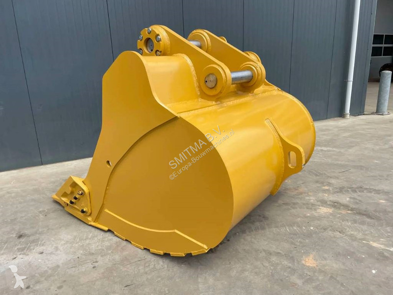 Aanbouwstukken voor bouwmachines Caterpillar...