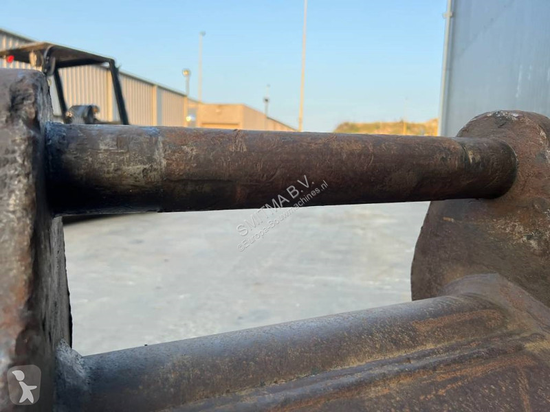 Aanbouwstukken voor bouwmachines Gjerstad S70
