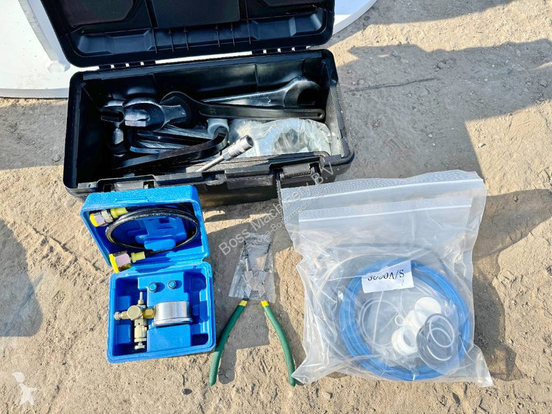 Equipamentos de obras  3000 hammer (silent) -...