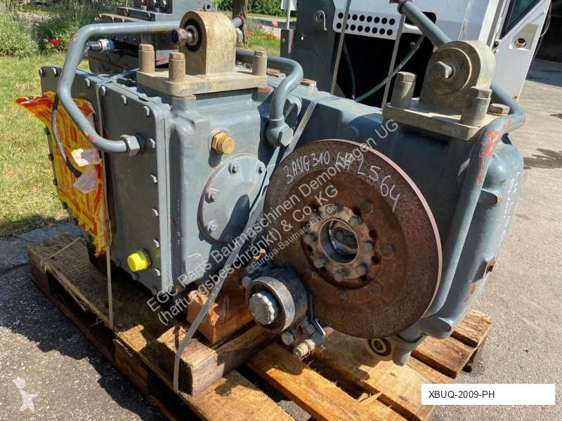 Aanbouwstukken voor bouwmachines Liebherr Boîte...