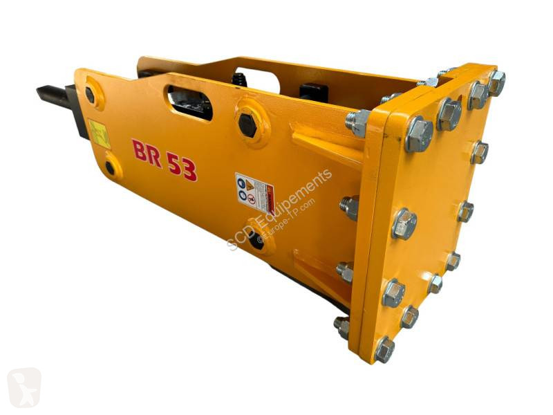 تجهيزات الأشغال العمومية SCD Equipements