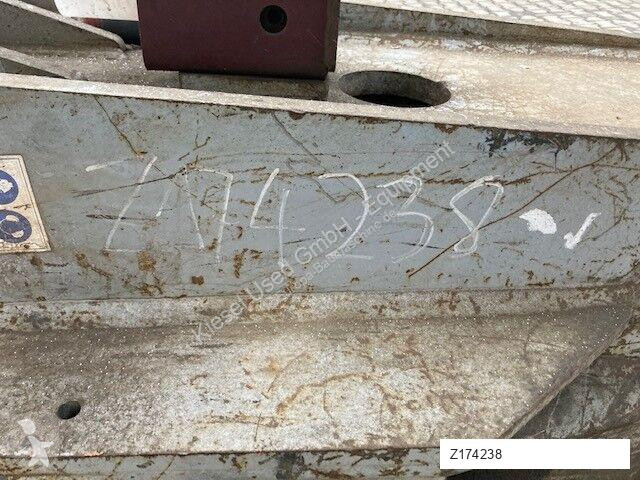 تجهيزات الأشغال العمومية MTB Inan Makina...