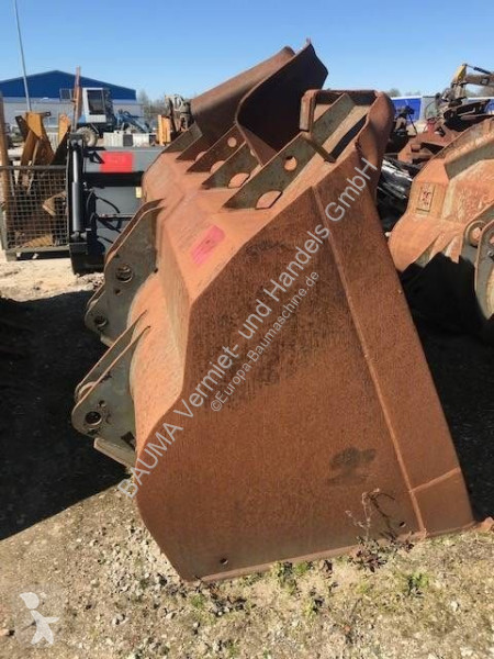 Aanbouwstukken voor bouwmachines Volvo (817)...