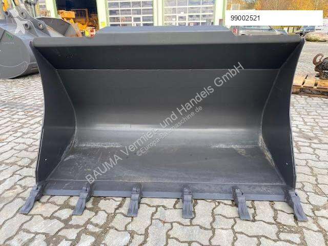 Aanbouwstukken voor bouwmachines Volvo 1.65 m...