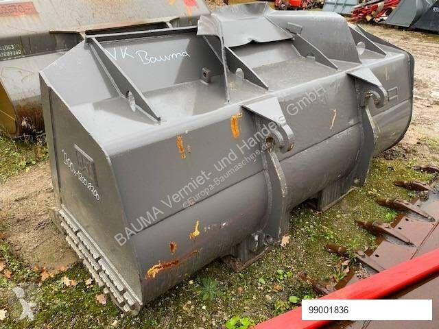 Aanbouwstukken voor bouwmachines Volvo 2.70 m...