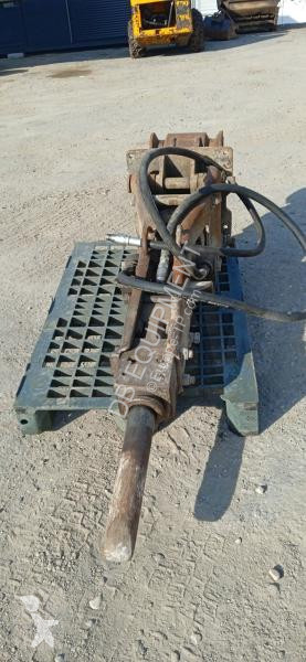 Aanbouwstukken voor bouwmachines   BRH