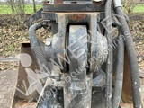 Stavební vybavení  LH100 Incl. Rotator