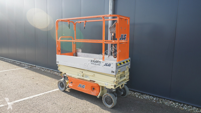 Aanbouwstukken voor bouwmachines JLG MOBILE...