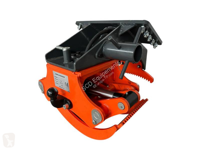 تجهيزات الأشغال العمومية SCD Equipements