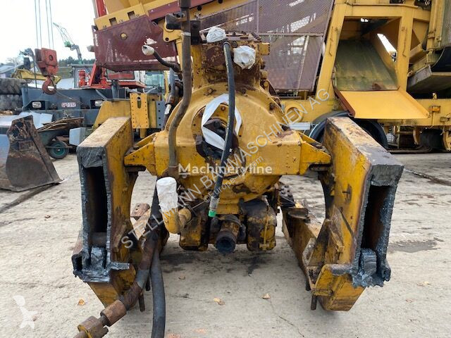 تجهيزات الأشغال العمومية Caterpillar oîte de...