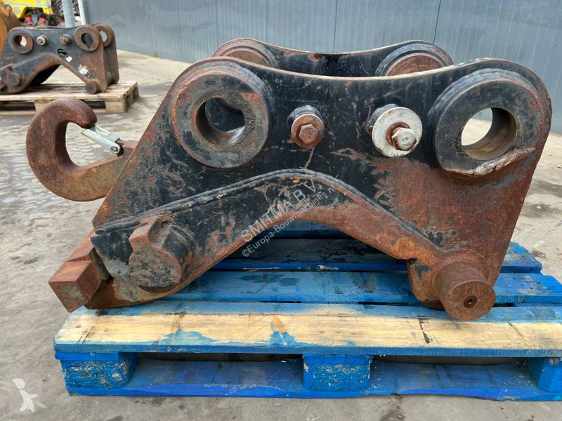 Equipamientos maquinaria OP Verachtert CW55S -...