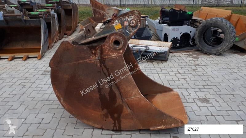 Udstyr til anlægsarbejder  Tieflöffel 850mm....